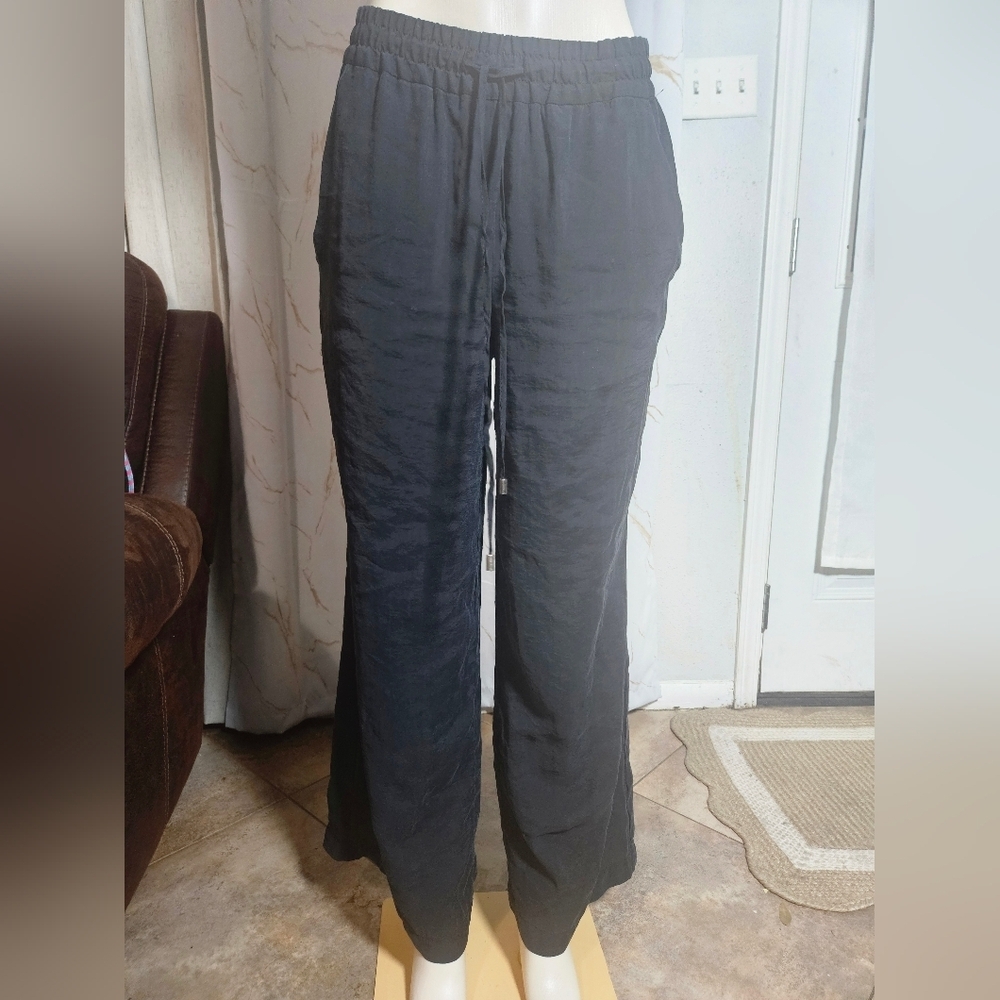 Zara Woman's Charcoal Joggers